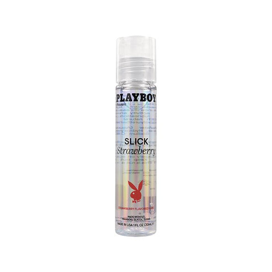 Playboy Pleasure Slick Lubricant - Oz