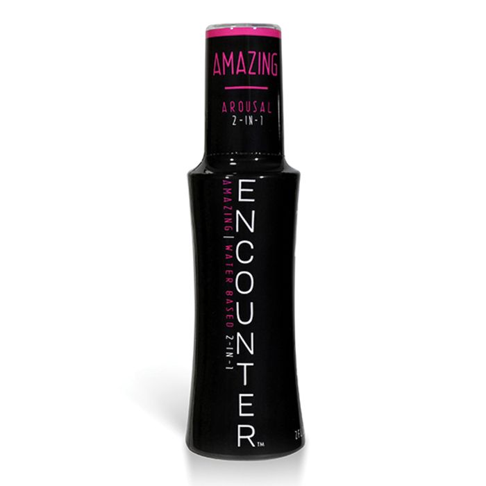 Encounter Female Arousal Lubricant - Amazing
