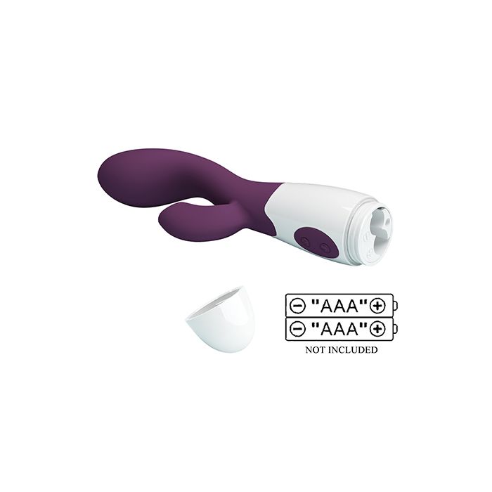 Pretty Love Brighty Vibrator - Purple