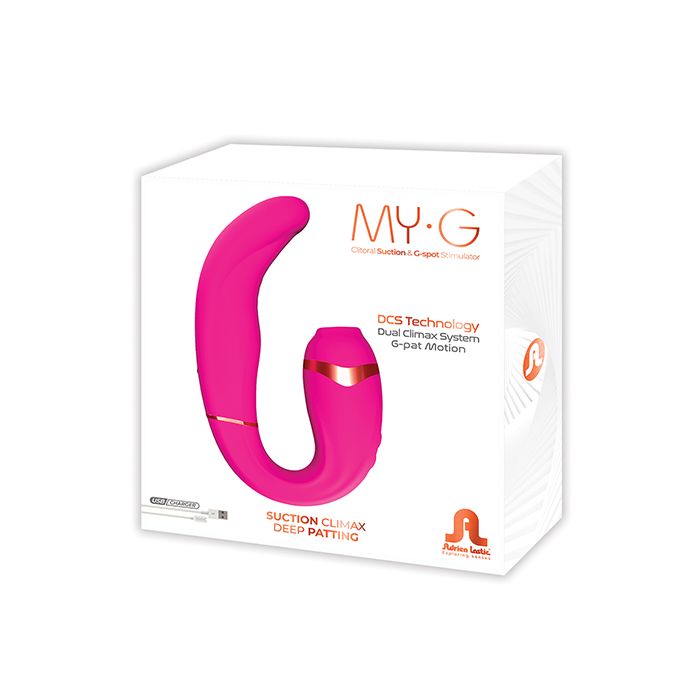 Adrien Lastic My G – Pink