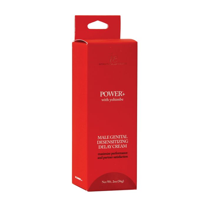 Power Plus Cream - 2 oz