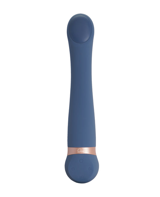 Deia Hot & Cold Heating & Cooling Vibrator – Navy