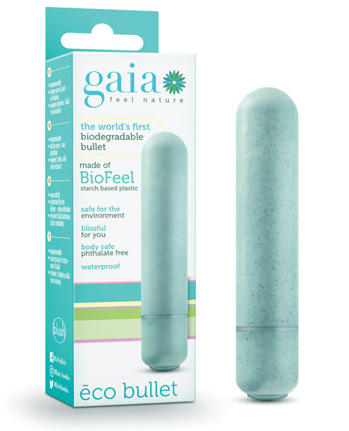 Blush Gaia Eco Bullet – Aqua