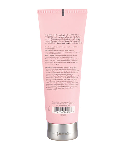 COOCHY Fab Fresh Feminine Wash – Peony Prowess – 7.2 oz