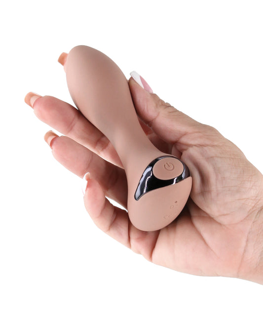 Lust-n-Dreams Tango Vibrating Petite Butt Plug Rechargeable