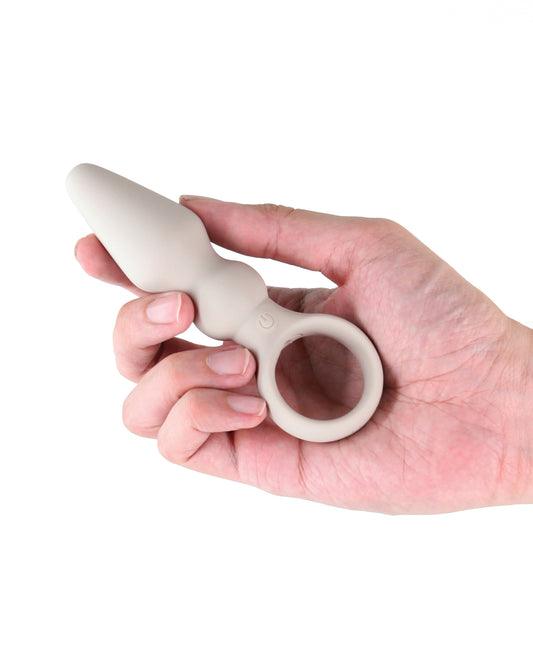Lust-n-Dreams Bossa Flexible Vibrating Anal Plug Rechargeable