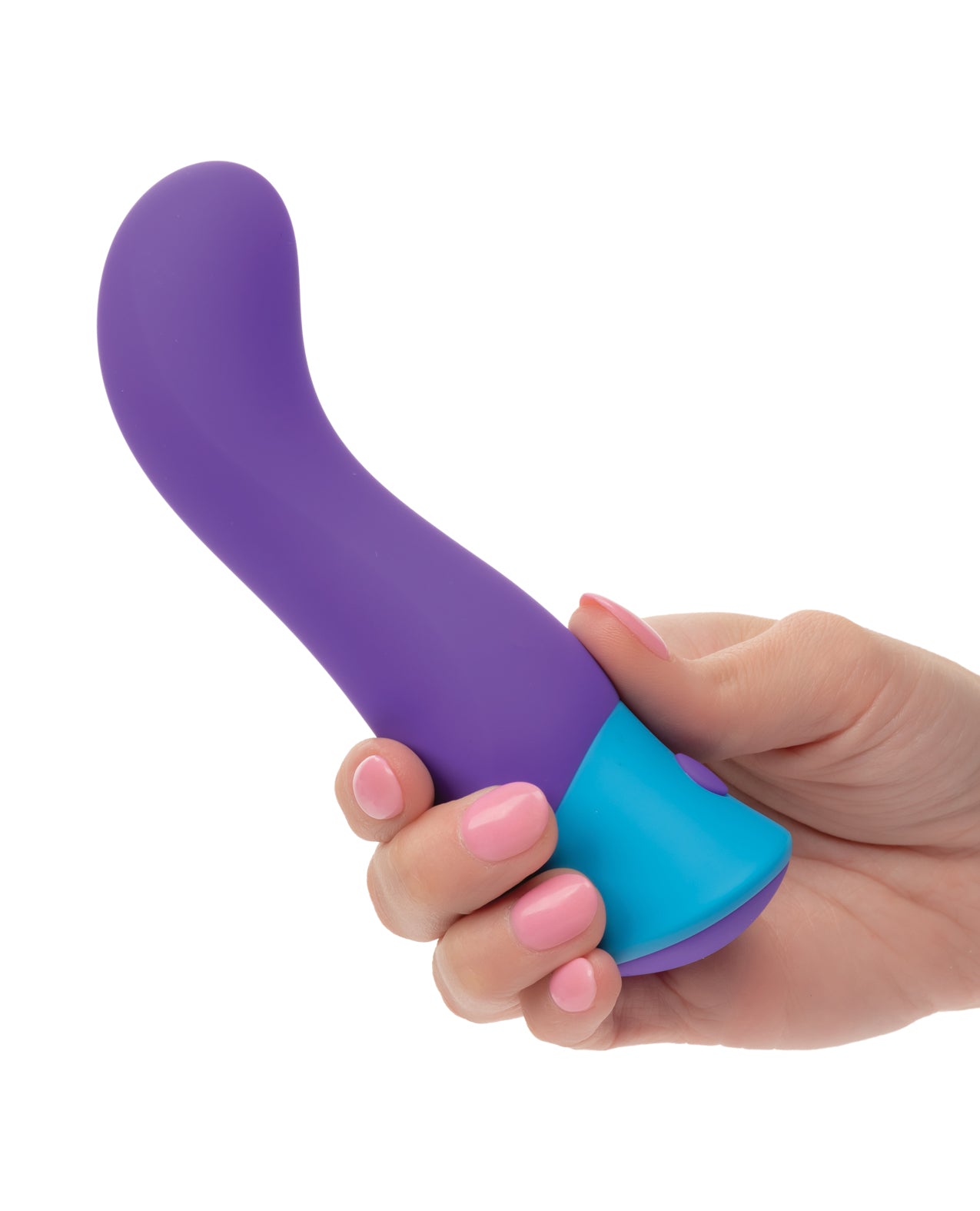 Rave G-Vibe Curved Massager – Purple/Blue