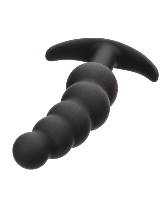 Boundless Vibrating X5 Beaded Plug
