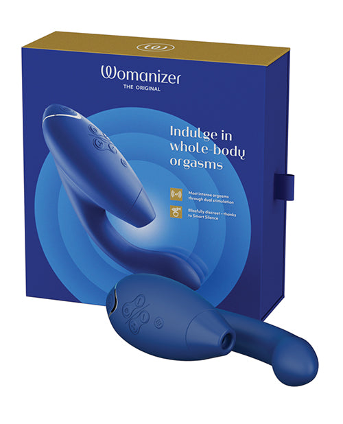 Womanizer Duo 2 – Blueberry