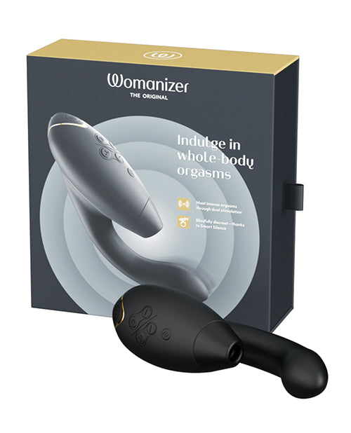 Womanizer Duo 2 – Black Duo 2