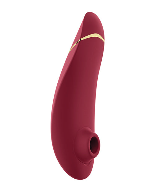 Womanizer Premium 2 – Bordeaux