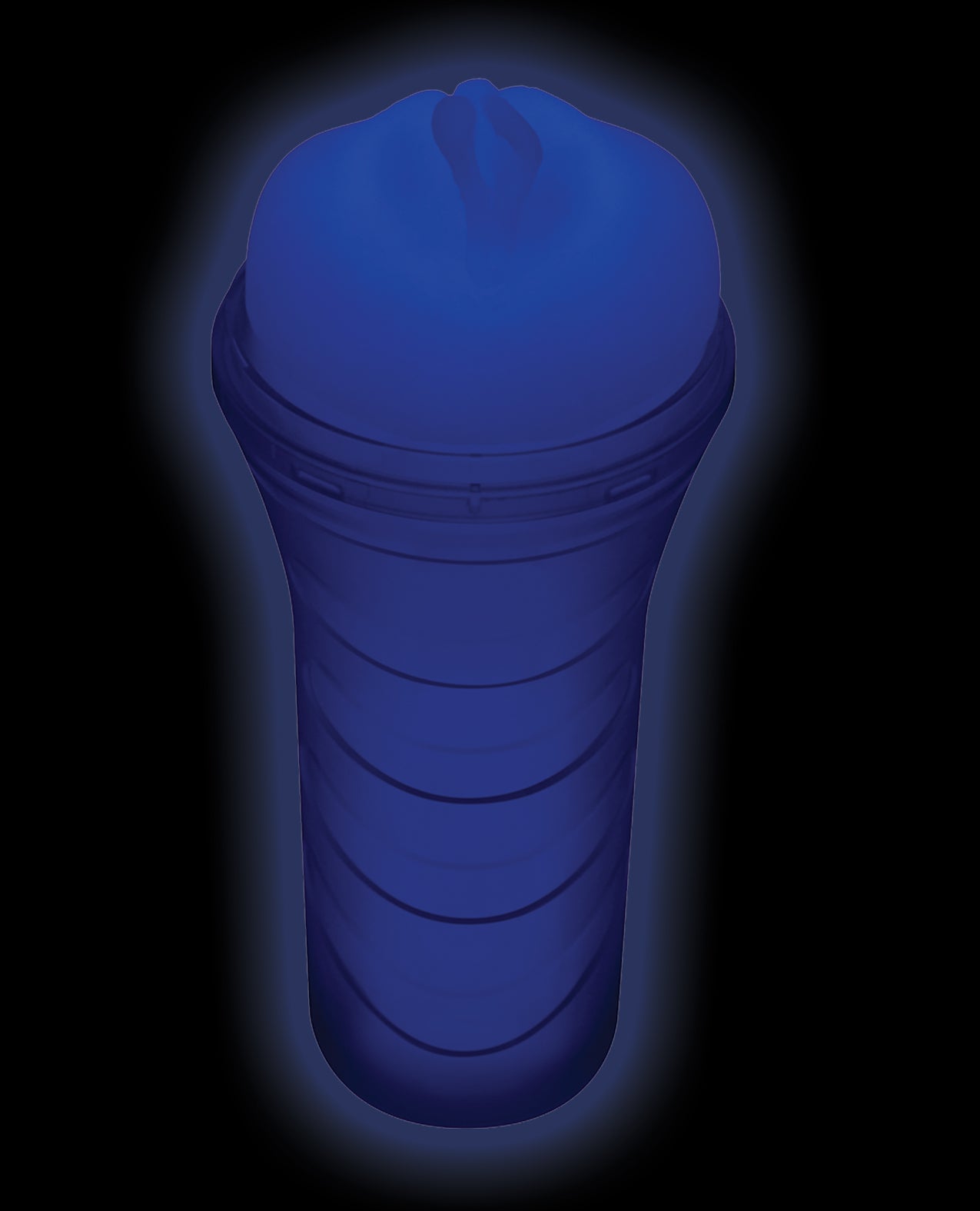 Zero Tolerance Pop On the Glow Realistic Vagina Stroker – Glow in the Dark