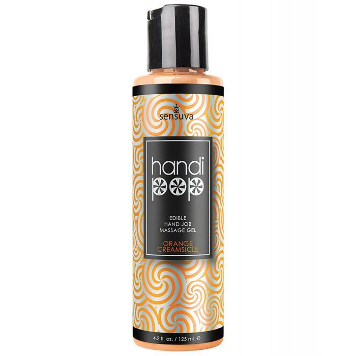 Handipop Hand Job Massage Gel - 4.2 Oz