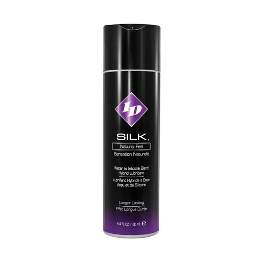 Id Silk Natural Feel Lubricant