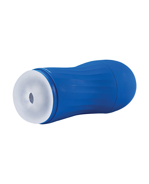 This vibrating masturbator offers 4 vibrations