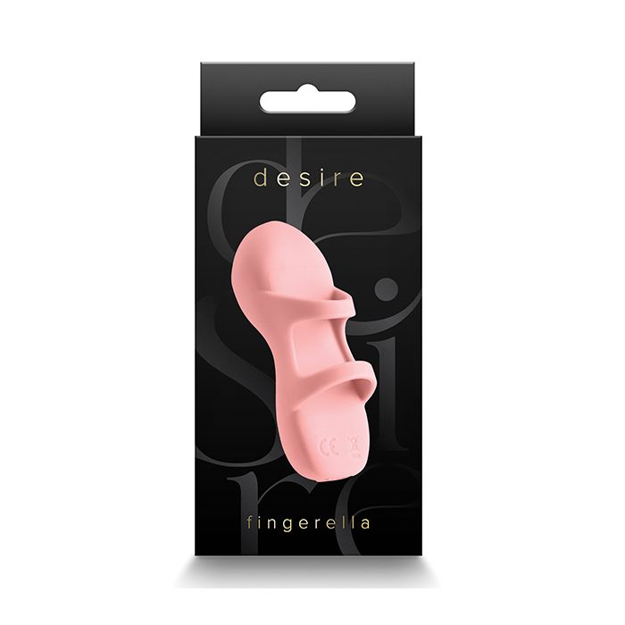 Desire Fingerella - Peach