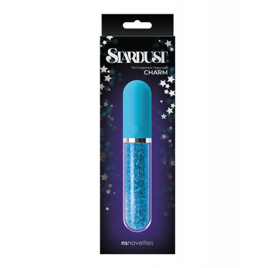 Stardust Charm – Blue