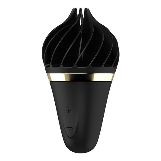 Satisfyer Sweet Treat – Black/Gold