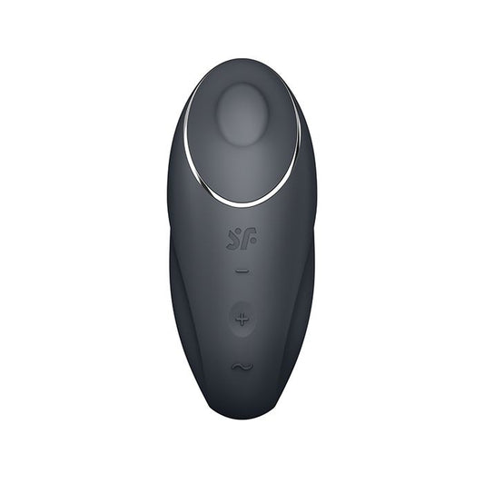 Satisfyer Tap & Climax 1 – Grey