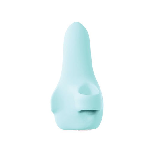 VeDO Fini Rechargeable Bullet Vibe – Turquoise