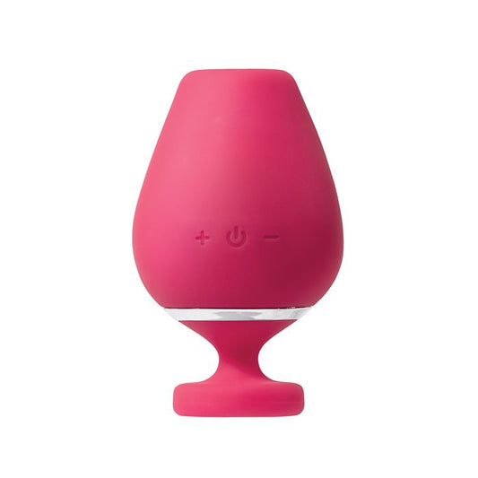 VeDO Vino Rechargeable Sonic Vibe – Pink