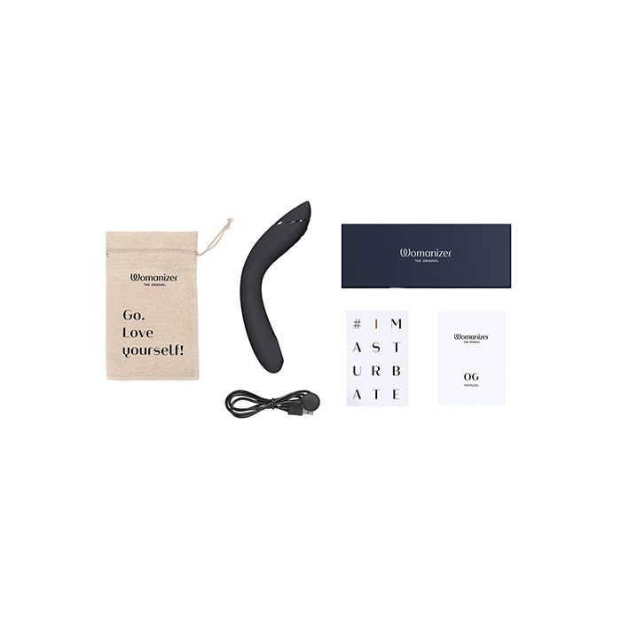 Womanizer OG Long-Handle - Slate
