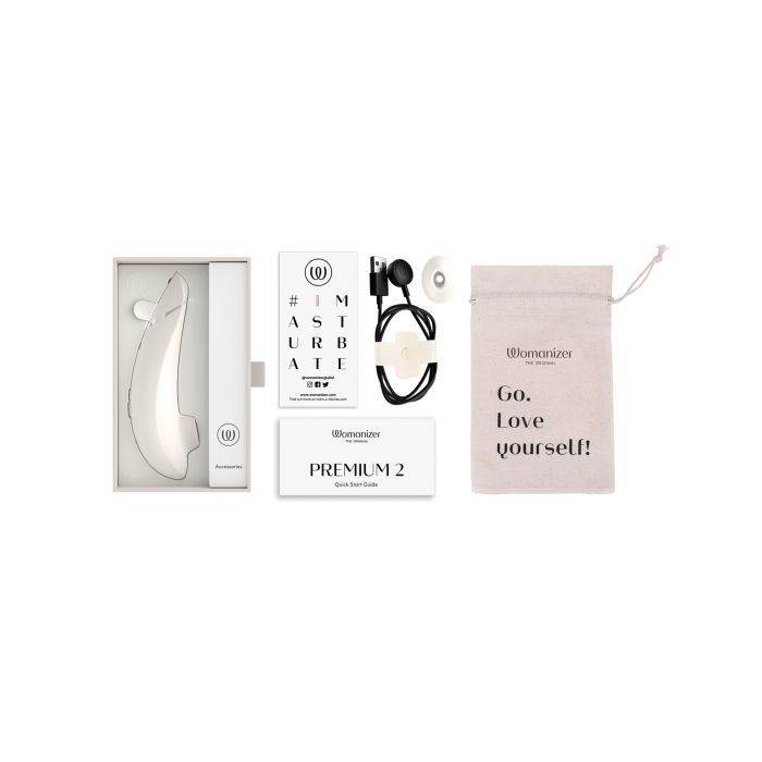Womanizer Premium 2 – Gray