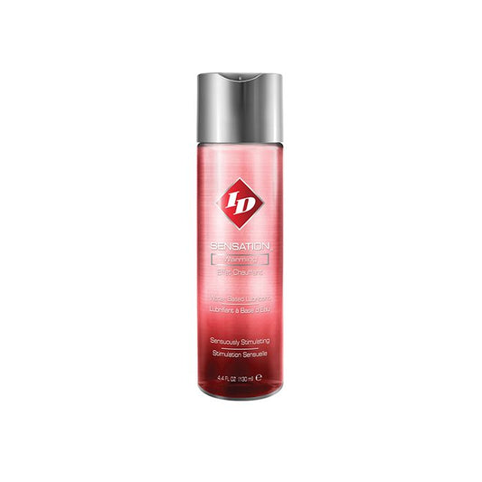 Id Sensation Waterbased Warming Lubricant