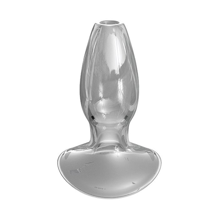 Glass/ Metal Anal Toys Shipmysextoys