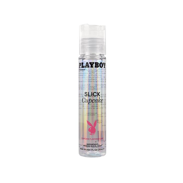 Playboy Pleasure Slick Lubricant - Oz