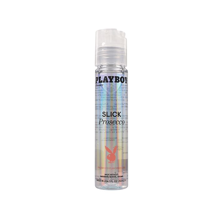 Playboy Pleasure Slick Lubricant - Oz