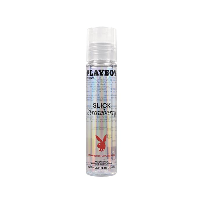 Playboy Pleasure Slick Lubricant - Oz