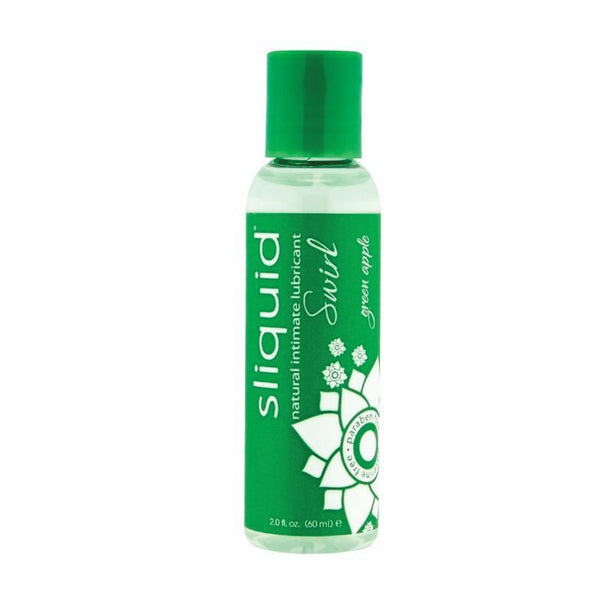 Sliquid Naturals Swirl Lubricant