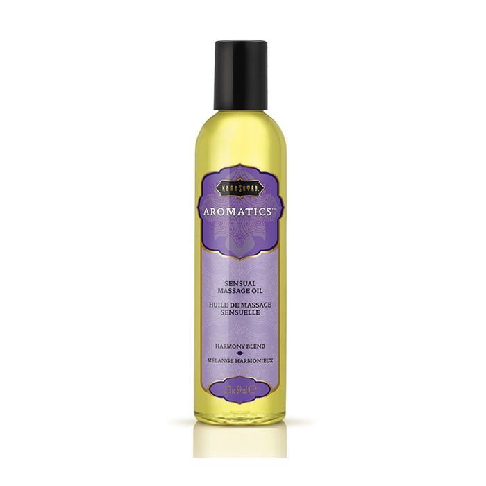 Kama Sutra Aromatics Massage Oil