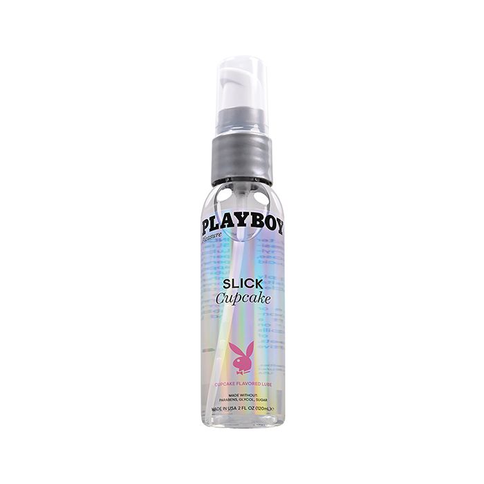 Playboy Pleasure Slick Lubricant - Oz