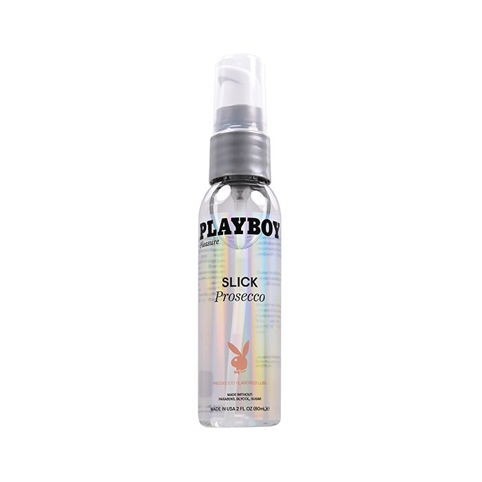 Playboy Pleasure Slick Lubricant - Oz