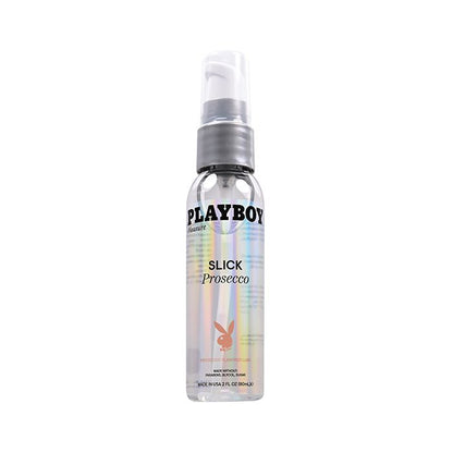 Playboy Pleasure Slick Lubricant - Oz