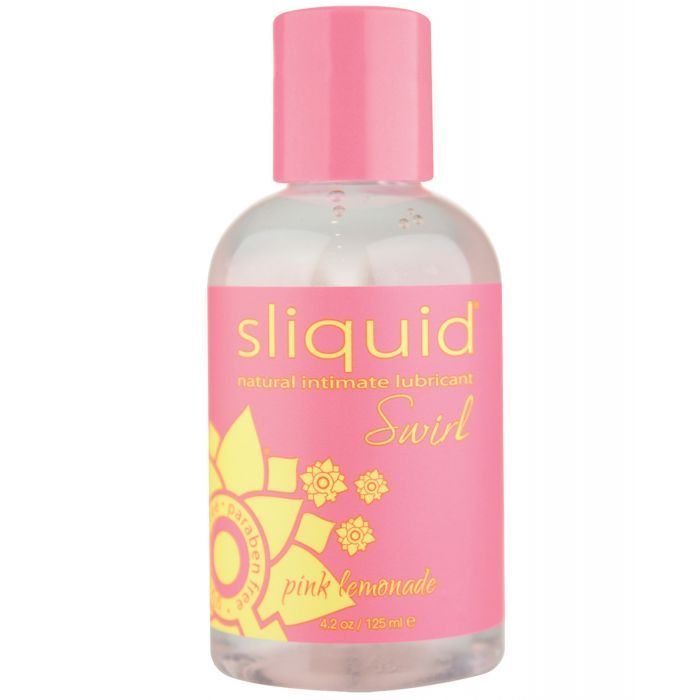 Sliquid Naturals Swirl Lubricant