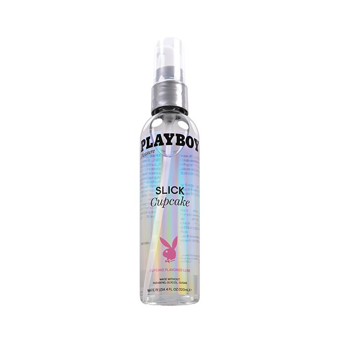 Playboy Pleasure Slick Lubricant - Oz