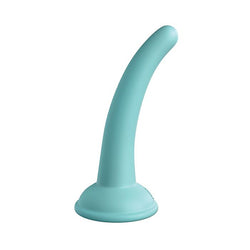 Dillio Platinum 5" Curious Five Silicone Dildo