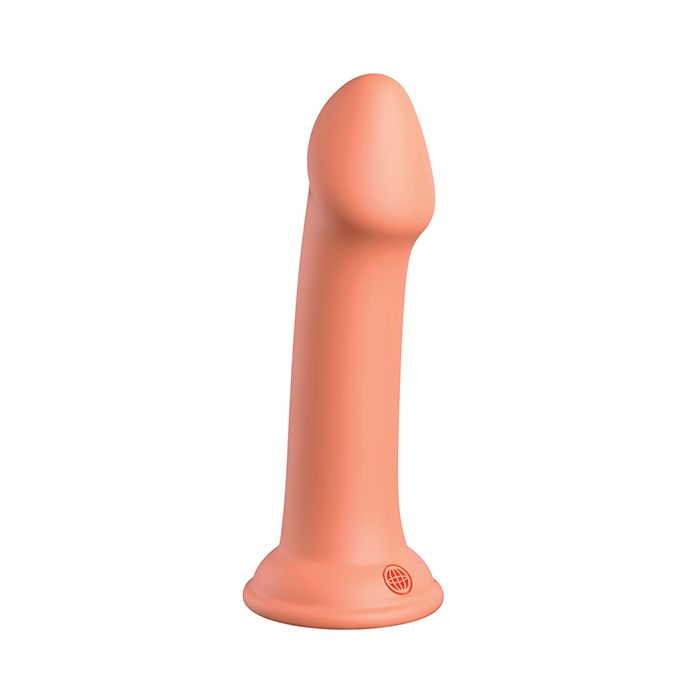 Dillio Platinum 6" Big Hero Silicone Dildo