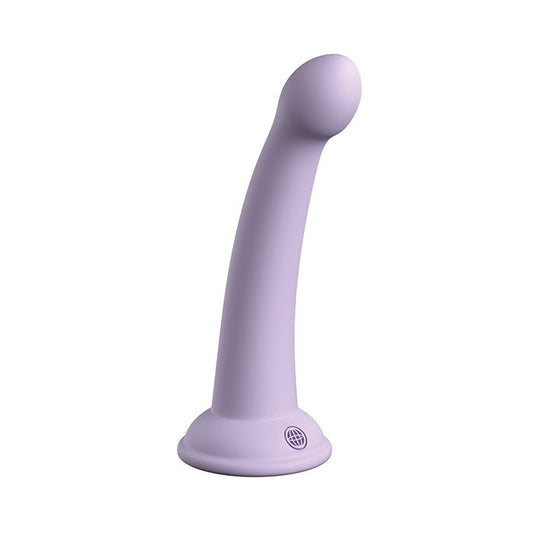 Dillio Platinum 6" Secret Explorer Silicone Dildo