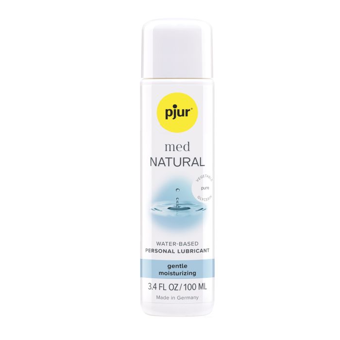 Pjur Med Natural Glide - 100 ml Bottle