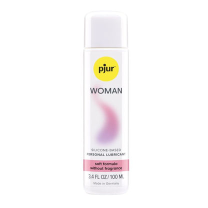 Pjur Woman Silicone Personal Lubricant - Ml Bottle