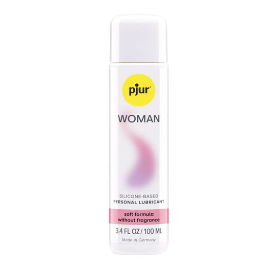 Pjur Woman Silicone Personal Lubricant - Ml Bottle