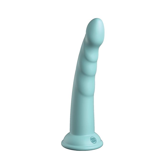 Dillio Platinum 7" Slim Seven Silicone Dildo