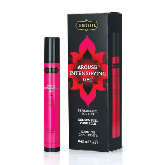 Kama Sutra Intensify Plus - Warming .4 oz