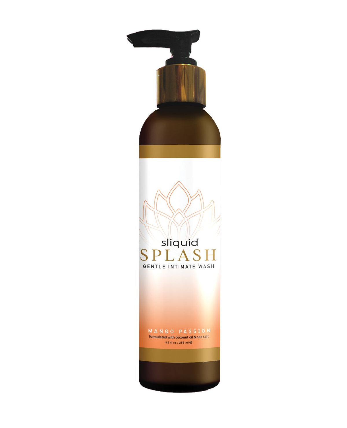 Sliquid Splash Feminine Wash – Mango Passion (8.5 oz)