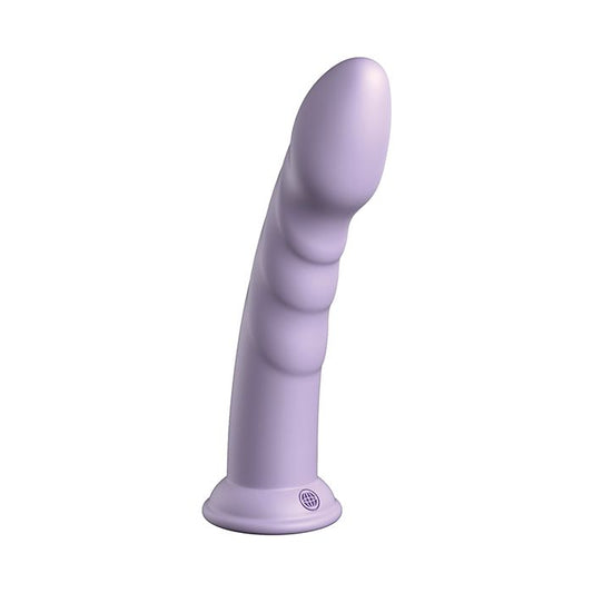 Dillio Platinum 8" Super Eight Silicone Dildo