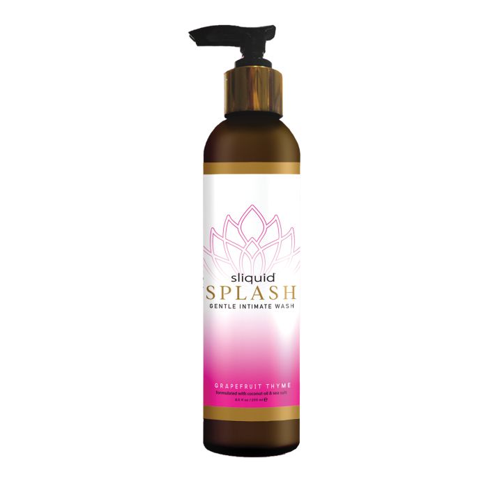 Sliquid Splash Feminine Wash